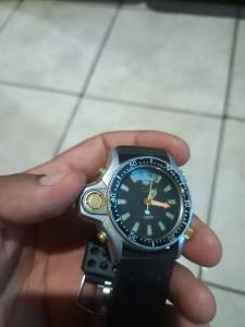 Citizen Aqualand Srie Ouro Original