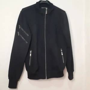 Jaqueta Moletom Black Label Tam M Masculina