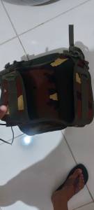 Mochila Exrcito