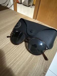 culos Rayban Original Usado Armao Estampada