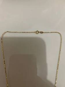 Corrente Feminina Ouro 18k