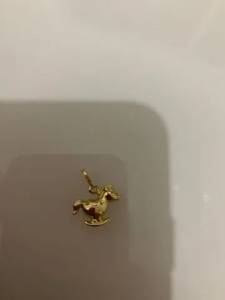 Pingente Ouro 18k