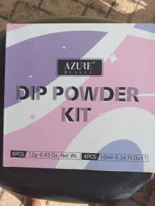 Kit Unhas L Descrio