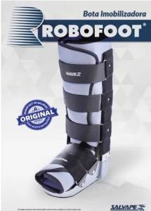 Robofoot Original Salvap Longa Tamanho G