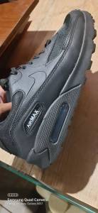 Tnis Air Max Preto