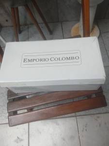 Vendo Sapato Masculino Semi Novo.