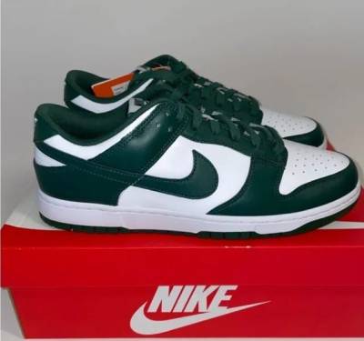 Nike Dunk Varsity Green
