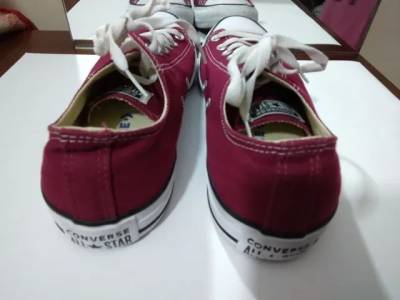 Tnis All Star Converse Taylor Tamanho 39  br  br 