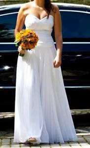Lindo Vestido De Noiva