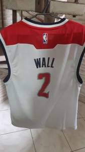 Camisa Nba Washington Wizards