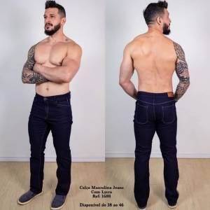 Cala Masculina (valor De Atacado)