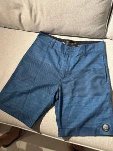 Bermudas De Praia Pouqussimo Usadas
