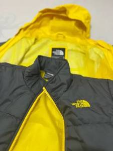 Jaqueta Dupla The North Face