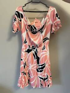 Vestido Colcci Tam Pp