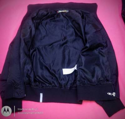 Jaqueta Tactel Hering Feminino Tamanho P