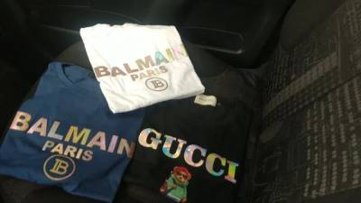 Camiseta Premium Peruana