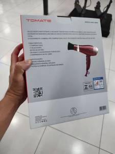 Secador De Cabelo Profissional