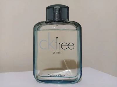 Perfume Calvin Klein Ck Free