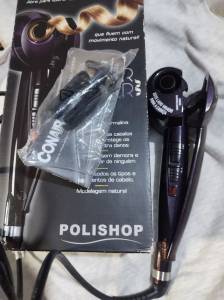 Escova Modeladora