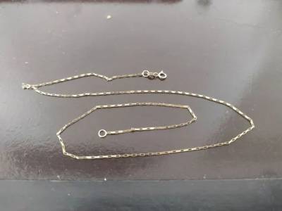 Corrente De Ouro 18k