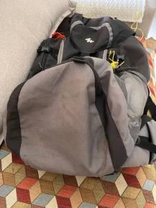 Mochila Trekking Forclaz 70l