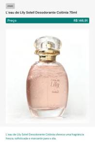 Lily Soleil