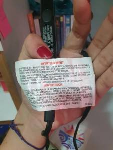 Chapinha 15cm