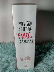 Perfume Meu Primeiro Humor