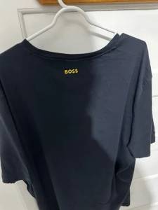 Camiseta Boss Original Eegg / 3xl