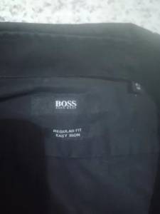 Bluso Social Hugo Boss