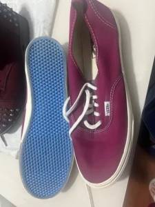 Tenis Vans Original Nunca Usado