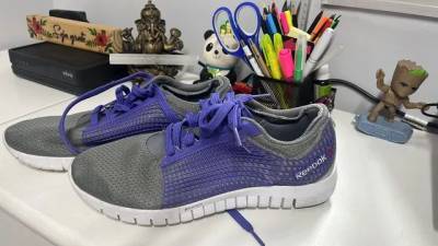 Tenis Rebook Original - Tamanho: 39