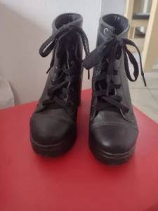Coturno Feminino