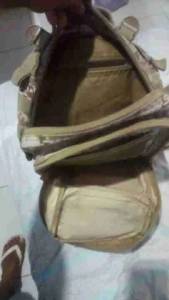 Mochila Tactical Em Otimo Estado