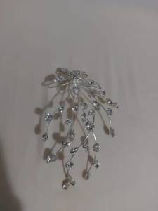 Arranjo Tiara Cabelo (aplique)