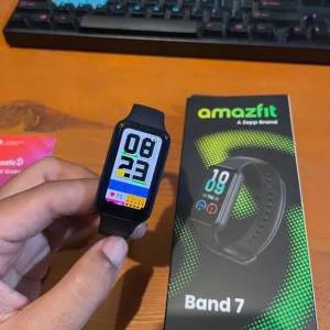 Amazfit Band 7