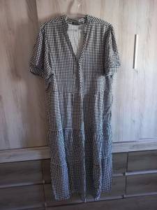 Vestido Xadrez Tam Gg
