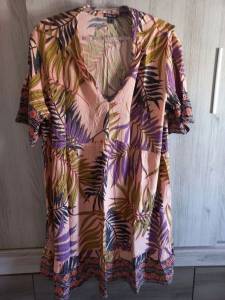 Vestido Tam Gg