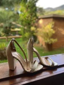 Salto Schutz Off White