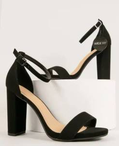 Dois Sapatos Salto Alto Tamanho 37 Por R$200