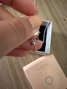 Colar Pandora Valentines Day
