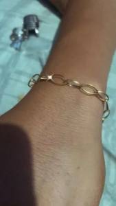 Pulseira Ouro 18kl