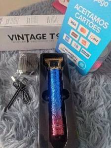 Maquininha De Corta Cabelo