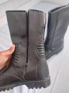 Bota De Couro 39