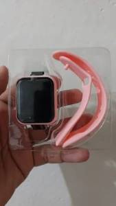 Smartwatch D20 Rose