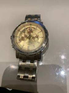 Relgio Technos Seminovo 250$