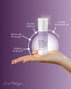Gel Creme Power Eruption