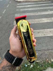 Magic Clip Cordless Gold
