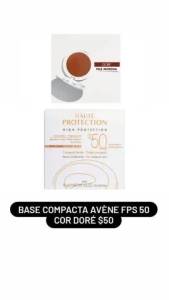 Base Compacta Avne Fps 50 Cor Dor