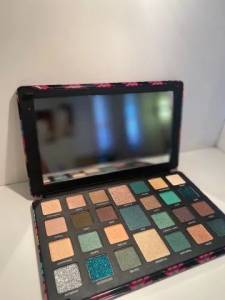 Paleta De Sombra Revolution Novo